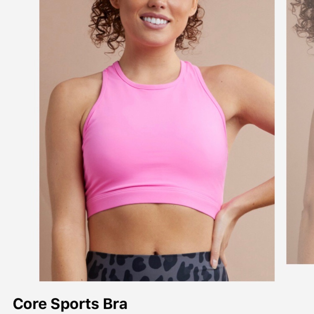 SAVVI Core Sports Bra